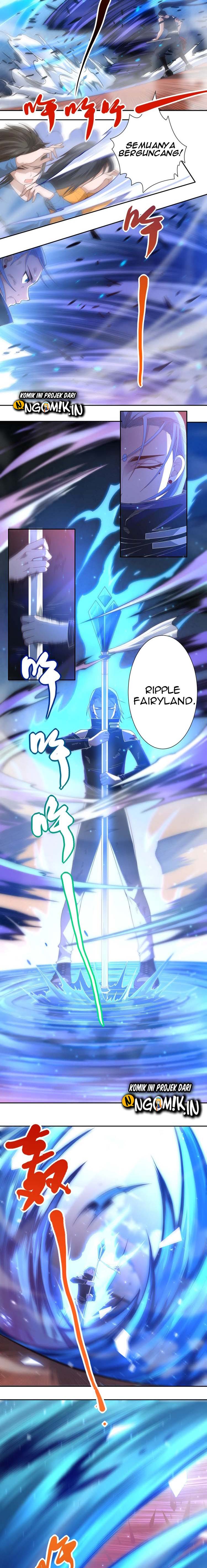 Ultimate Soldier Chapter 57 Gambar 6